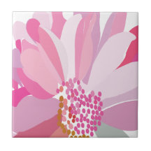 Pink Daisy Blume