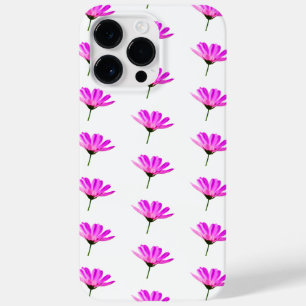 Pink Daisy Case-Mate iPhone 14 Pro Max Hülle