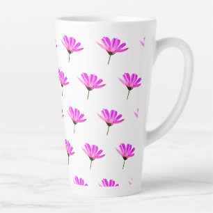 Pink Daisy Milchtasse
