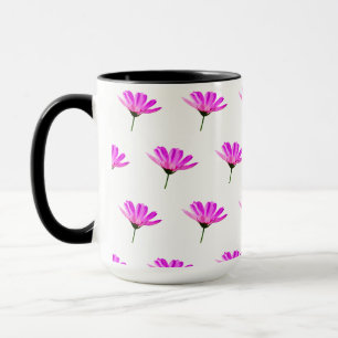 Pink Daisy Tasse