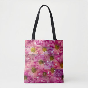 Pink Daisy Weave
