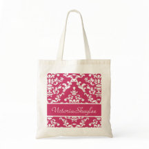 Pink Damask #3 @ VictoriaShaylee mit individuellem