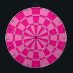 Pink Dartscheibe<br><div class="desc">Pink-Dartscheibe</div>