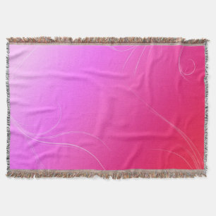Pink Decke