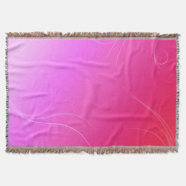 Pink Decke (Vorderseite)