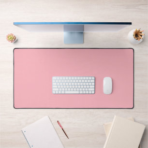 Pink Desk Mat - Funktionell und stilvoll Schreibtischunterlage