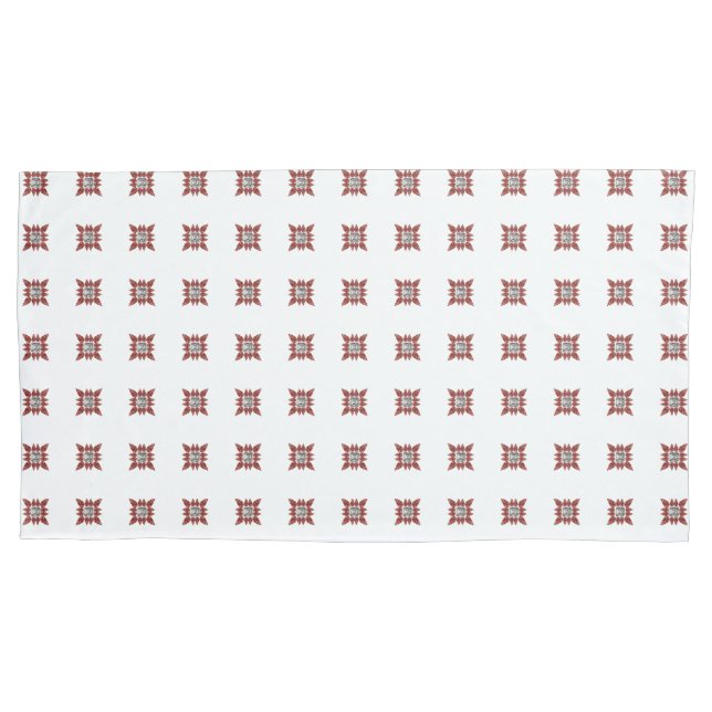 Pink Diamond Kissenbezug (Vorderseite-Links)