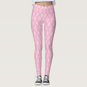 Pink Diamond Leggings