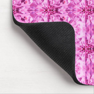 Pink Diamond Mousepad