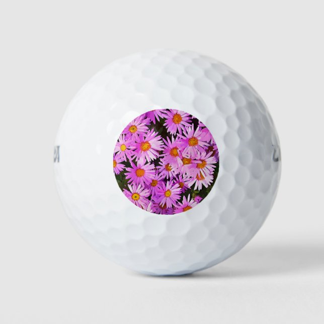 PINK DIES GOLFBALL (Vorderseite)
