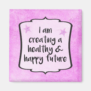 Pink Diet Fitness WeightLoss Erfolgsquote Magnet