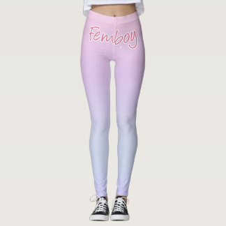 Pink Dream Leggings für eine sanfte Familienfamili