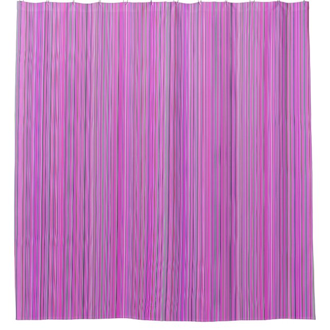 PINK DUSCHVORHANG (Vorderseite)