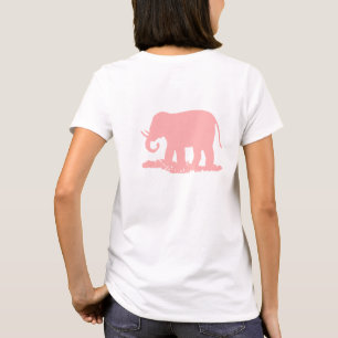 Pink Elephant T-Shirt