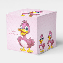 Pink Encks Fevor Box Geschenkschachtel