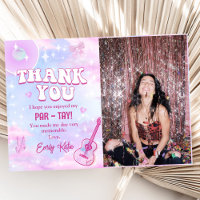 Pink Eras Geburtstagsparty