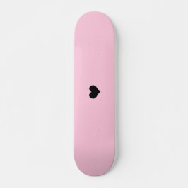 Pink | Erstellen Sie Ihr eigenes Skateboarddesign Skateboard