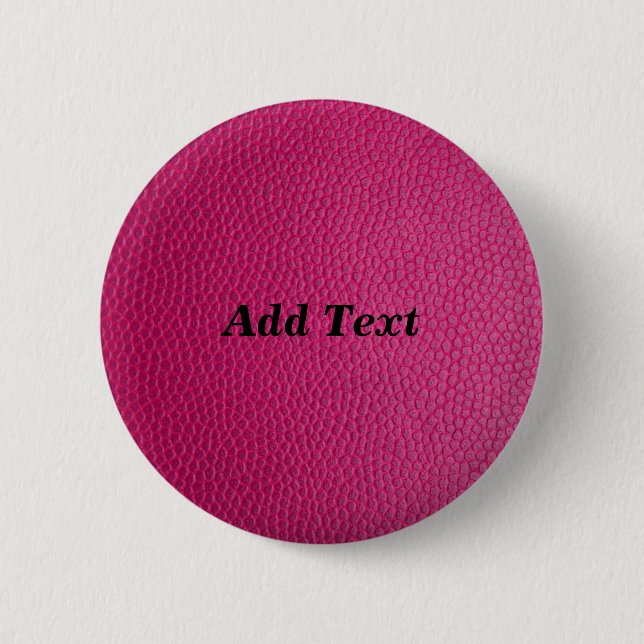 Pink Erstellen Sie Ihren eigenen benutzerdefiniert Button (Vorderseite)