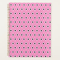 Pink Evil Eye