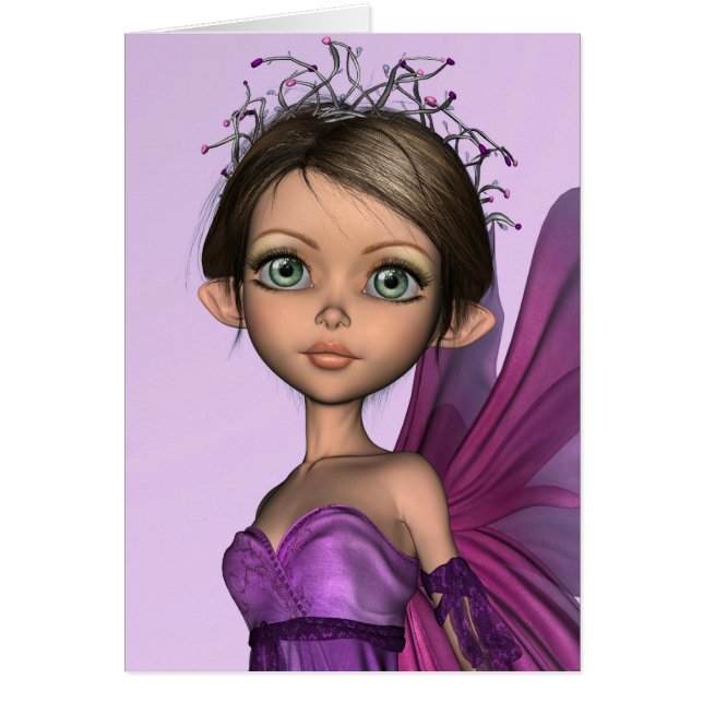 Pink Fairy (Vorne)