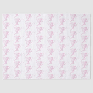 Pink Fairy Seidenpapier