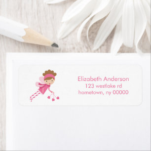 Pink Fairy Valentinstag