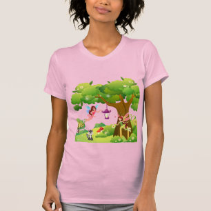 Pink Fairytopia T-Shirt