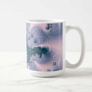 Pink Fantasy Kaffeetasse