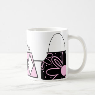 Pink Fashion Tasse