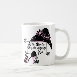 Pink Fashion Tasse