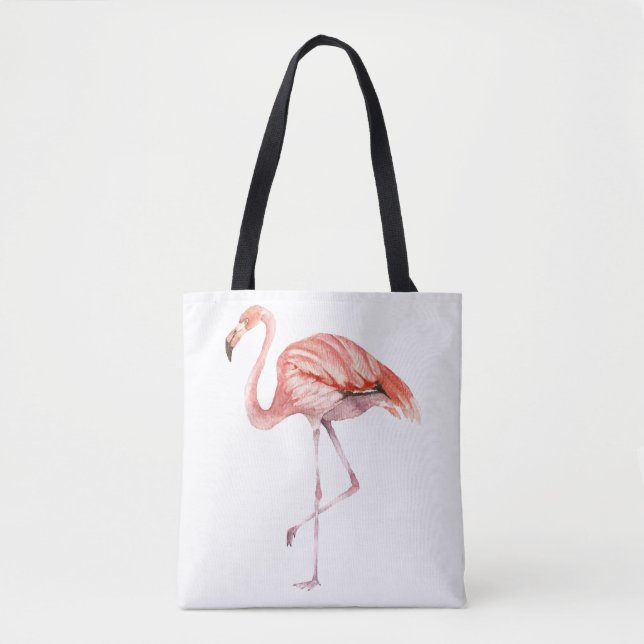 Pink Flamingo (Vorderseite)