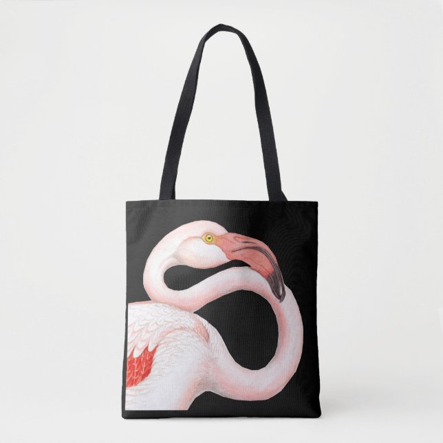 Pink Flamingo (Vorderseite)