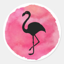 Pink Flamingo