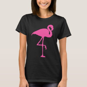 PINK FLAMINGO T - Shirt