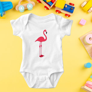 Pink Flamingo T - Shirt