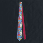 PINK FLAMINGO UND SNOWMAN CHRISTMAS URLAUB KRAWATT KRAWATTE<br><div class="desc">SEIEN SIE EIN HIT MIT DIESEM FARBHAFTEN FLAMINGO,  SNOWMAN NECK TIE. JEMAND KANN ES TRAGEN. VIEL SPASS! ... nach übereinstimmenden Elementen suchen Susan Brack Design</div>