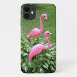PINK FLAMINGOS iPhone 11 Fall Case-Mate iPhone Hülle
