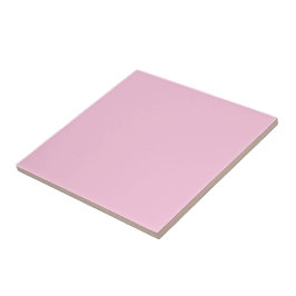 Pink Fliese