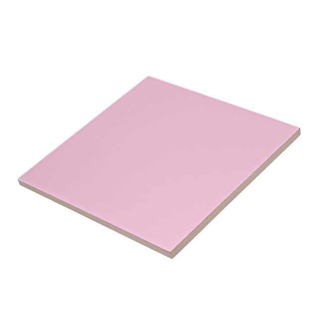 Pink Fliese (Seite)