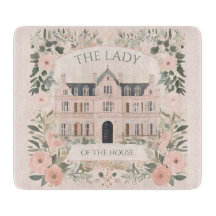 Pink Floral Bridgerton Manor House