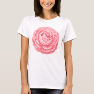 Pink Floral Lover T-Shirt