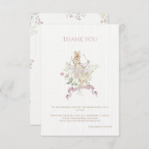 Pink Floral Peter die Rabbit Monogram Babydusche