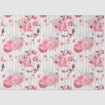 Pink Floral Series Design 10