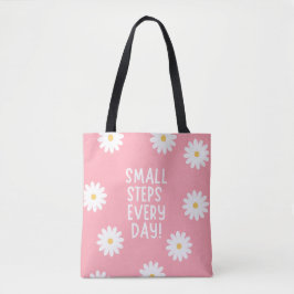 Pink Florale Inspiration – Kleine Schritte jeden T