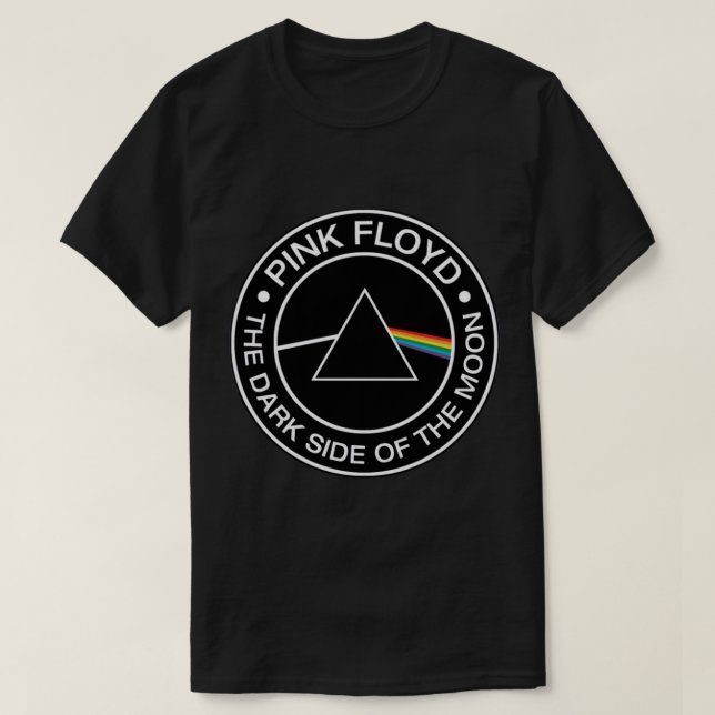 Pink Floyd Classic T - Shirt (Design vorne)