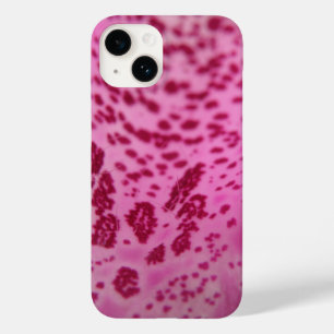 Pink Foxglove Petal Case-Mate iPhone Hülle