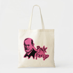 PINK FREUD Psychoanalysis Sound Edition Tragetasche
