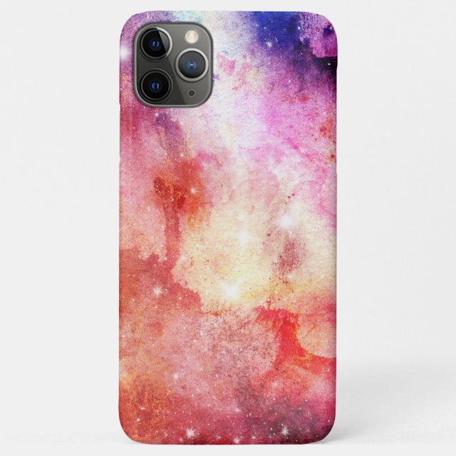Pink Galaxy Case-Mate iPhone Case (Rückseite)