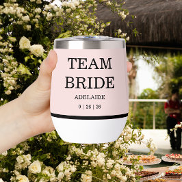 Pink Garden Rose Hochzeit