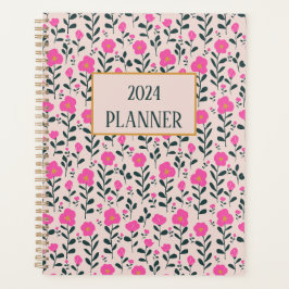 Pink Garden Serenade Plane Planer